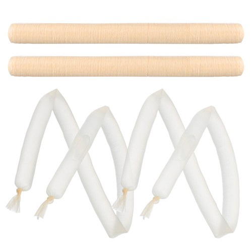 17mm Edible Casing for Sausage Making Ideal for