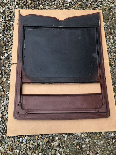 Ferrari 208-308 GT4 Turbo front hood Bonnet part # 60846300
