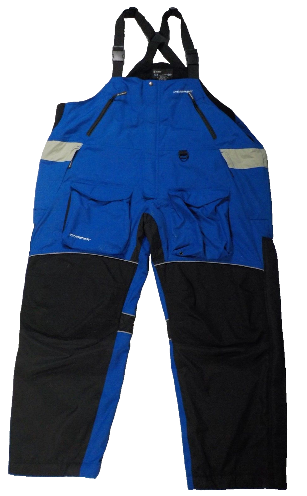 332 CLAM ICE ARMOR ICE FISHING BIBS PANTS MENS 3XL eBay