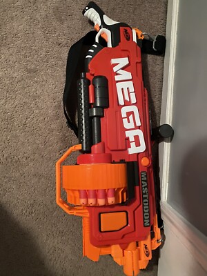 nerf gun