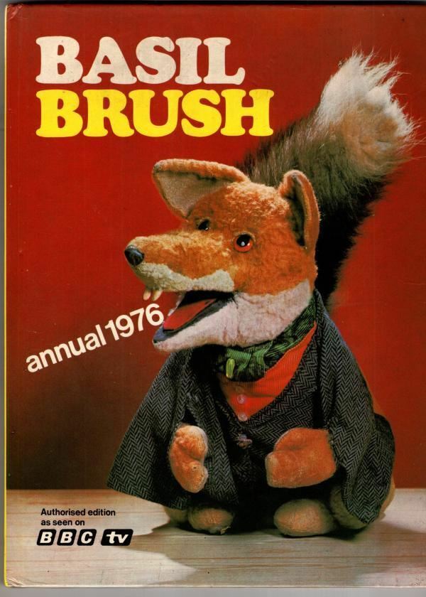 Basil Brush Annual 1976 Anon Good Book ISBN 0723503184 for sale online