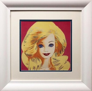 barbie pop art