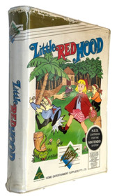 Little Red Hood Nintendo HES NES Boxed PAL *Complete* Flat Version #2