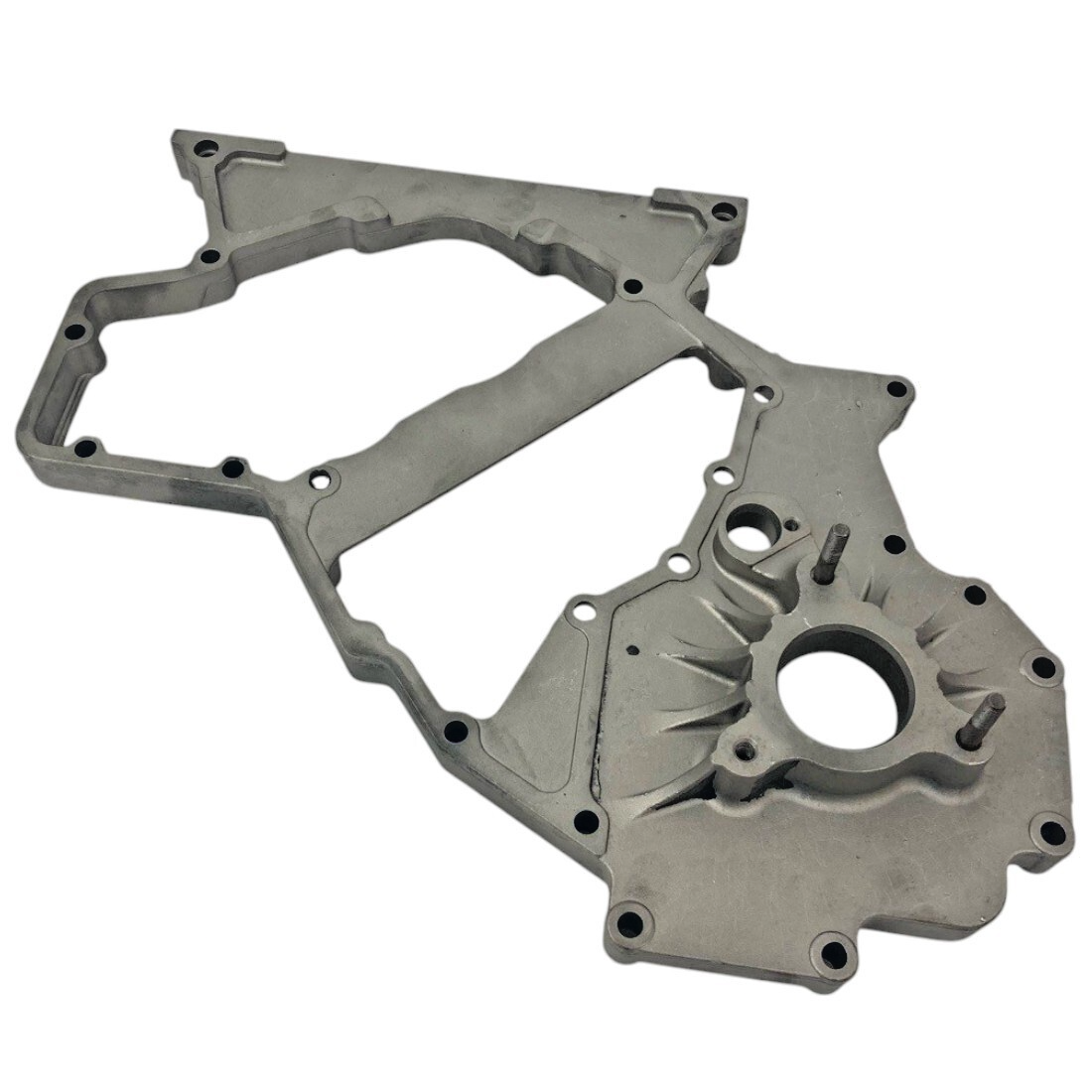 Genuine Cummins Rear Timing Cover 5.9L Dodge Ram 3500 3949709 | eBay