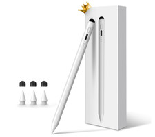 Stylus Pen with Palm Rejection  Tilt, Fast Charge, Compatible with Tablets