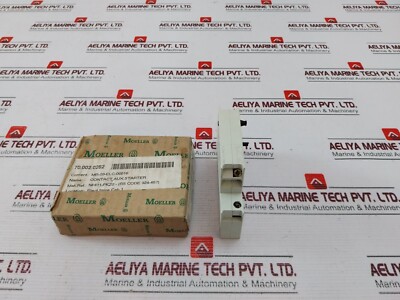 Moeller NHI 11-PKZ 2 Standard Hilfskontakt 6A 6000V