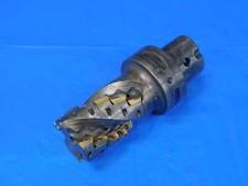 SANDVIK 1 1/2 DIA. INDEXABLE END MILL RA390-038C5-63M C5 SHANK 3 FL 38.1mm 1.5