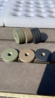 Archery Weights | Cerakoted | For compound bows, hunting, competition