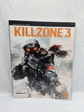 Killzone 3 Official Strategy Guide Book