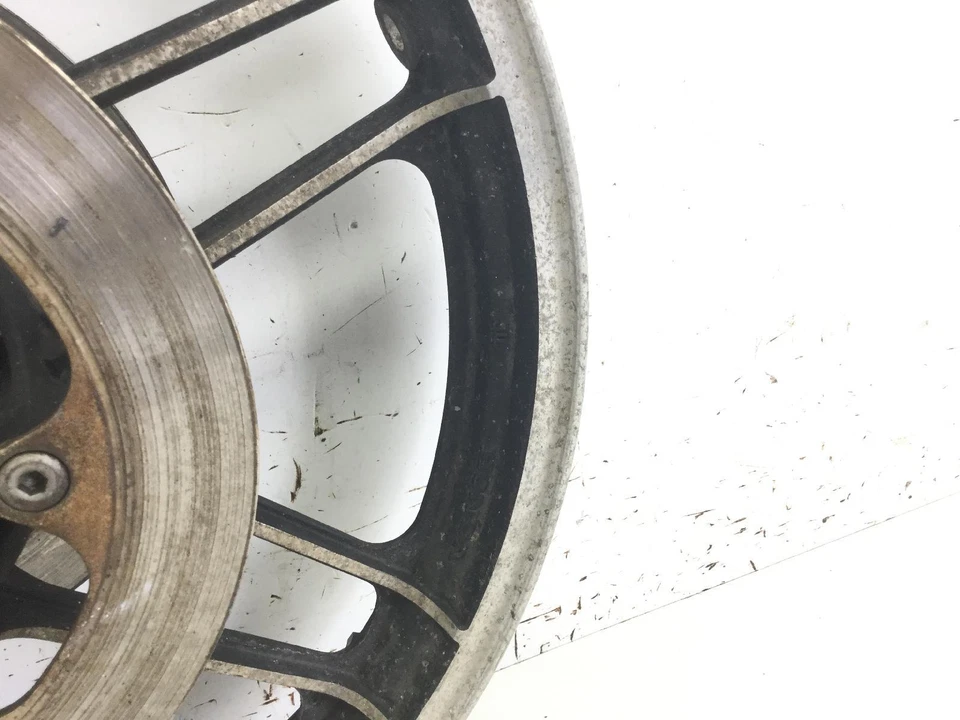 Vorderradfelge 19 X 2.15 - Ohne Scheiben Honda CB SC Nighthawk 650 1983 Foto 4 de 4