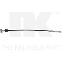 NK Handbremsseil Bremsseil Vorne Passend FüR Volvo V40 Kombi 645 S40 I 644