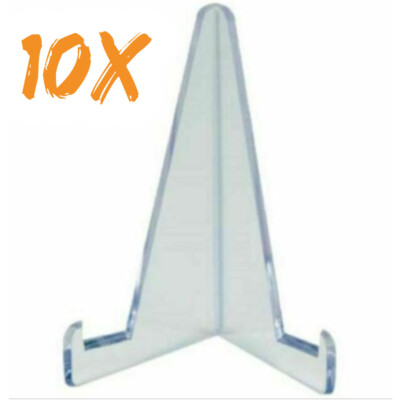 UP Specialty Holder Stand for Card Holders 10 Stück Kartenhalter Kartenständer