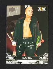 2023 Upper Deck AEW #48 Darby Allin