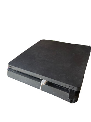 Sony PlayStation 4 Slim 1TB Spielkonsole - Schwarz