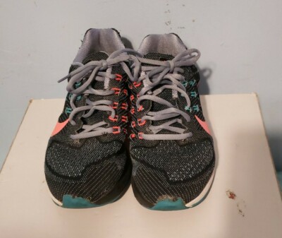 Nike Zoom Structure 18 Running Shoes Womens Size 683738 001