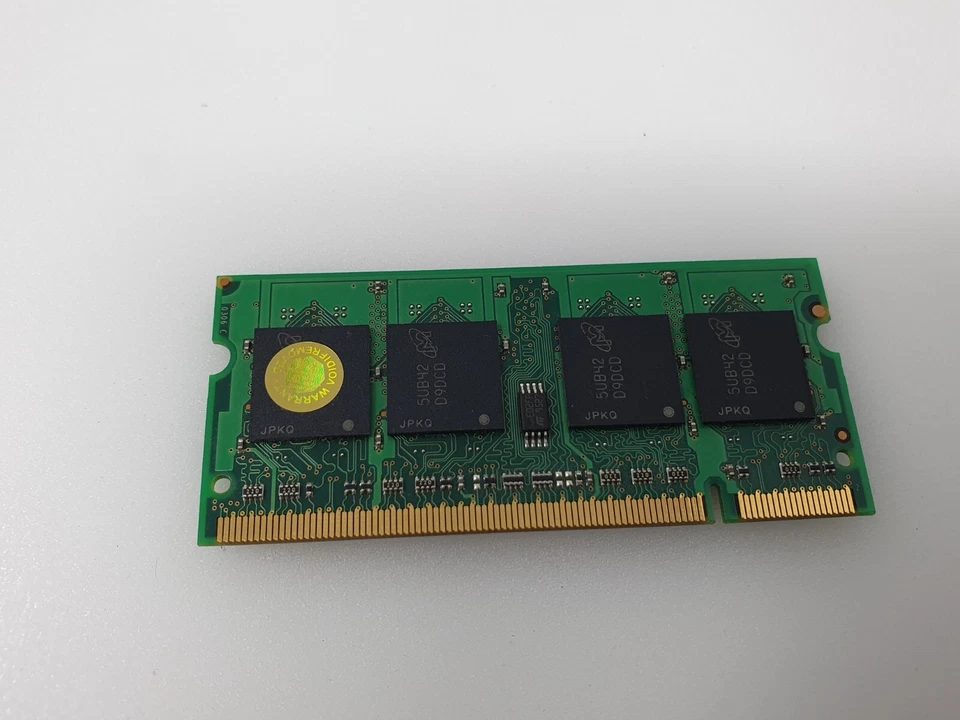 Dell Inspiron 1300 PP21L RAM Memory 512MB DDR2 PC2-4200S Micron MT8HTF6464HDY - Image 4 of 4