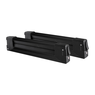 Skiträger / Snowboardträger Menabo Yelo 4NS schwarz