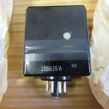 Honeywell 106615A Plug-In Relay For R4075A