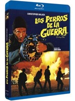 Los Perros De La Guerra BLU-RAY 1980 The Dogs Of War