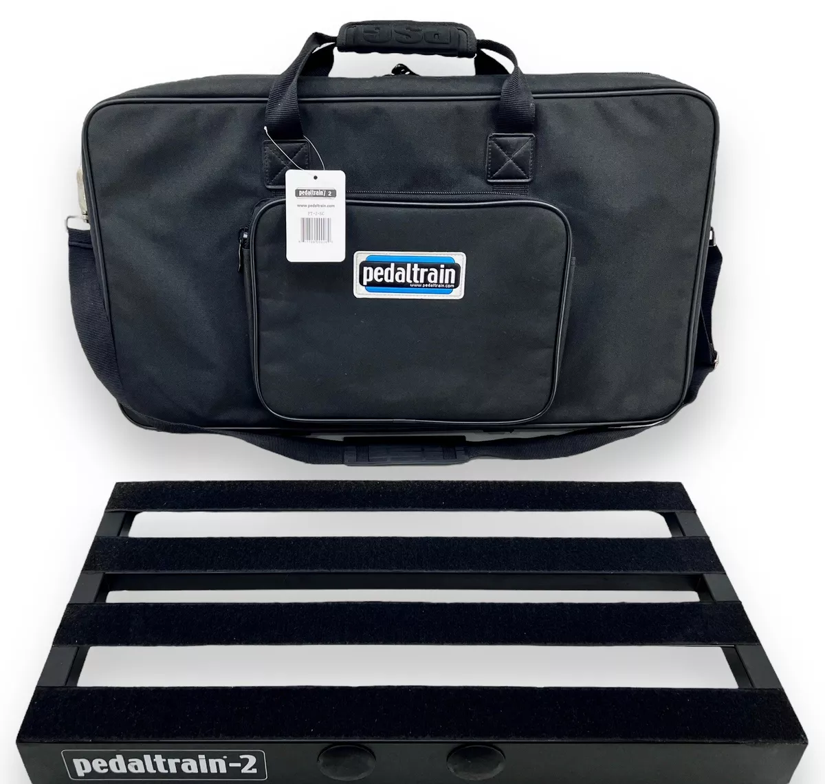 Pedaltrain gig shop bag