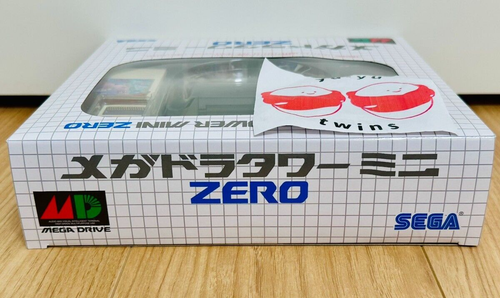Kit de accesorios SEGA Mega Drive Megadora Tower Mini Zero HCV-3468 2021 - Imagen 3 de 8