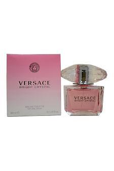 BRIGHT CRYSTAL W-3729 VERSACE by VERSACE 3.0 OZ EAU DE TOILETTE SPRAY WOMEN BOX