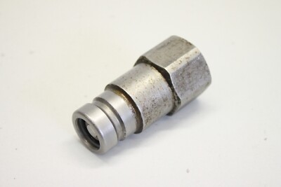 Quick Coupling Coupling Hydraulic Plug Connector 01
