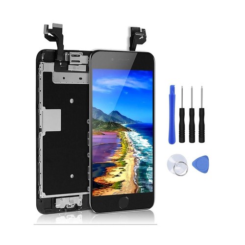 Vitre Tactile, Écran LCD FHD In-Cell (COF) ZY pour iPhone 13 Pro Max