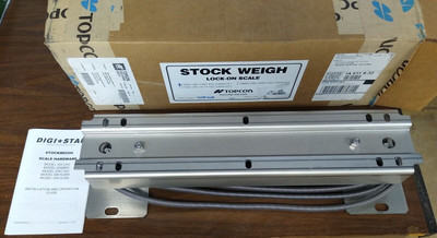 Digi-star/Topcon Sock Weigh bar assembly 409705
