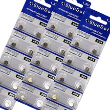 Lot of 30  LR66 AG4 377 LR626 SR66 377a Watch Battery X 30  California Seller