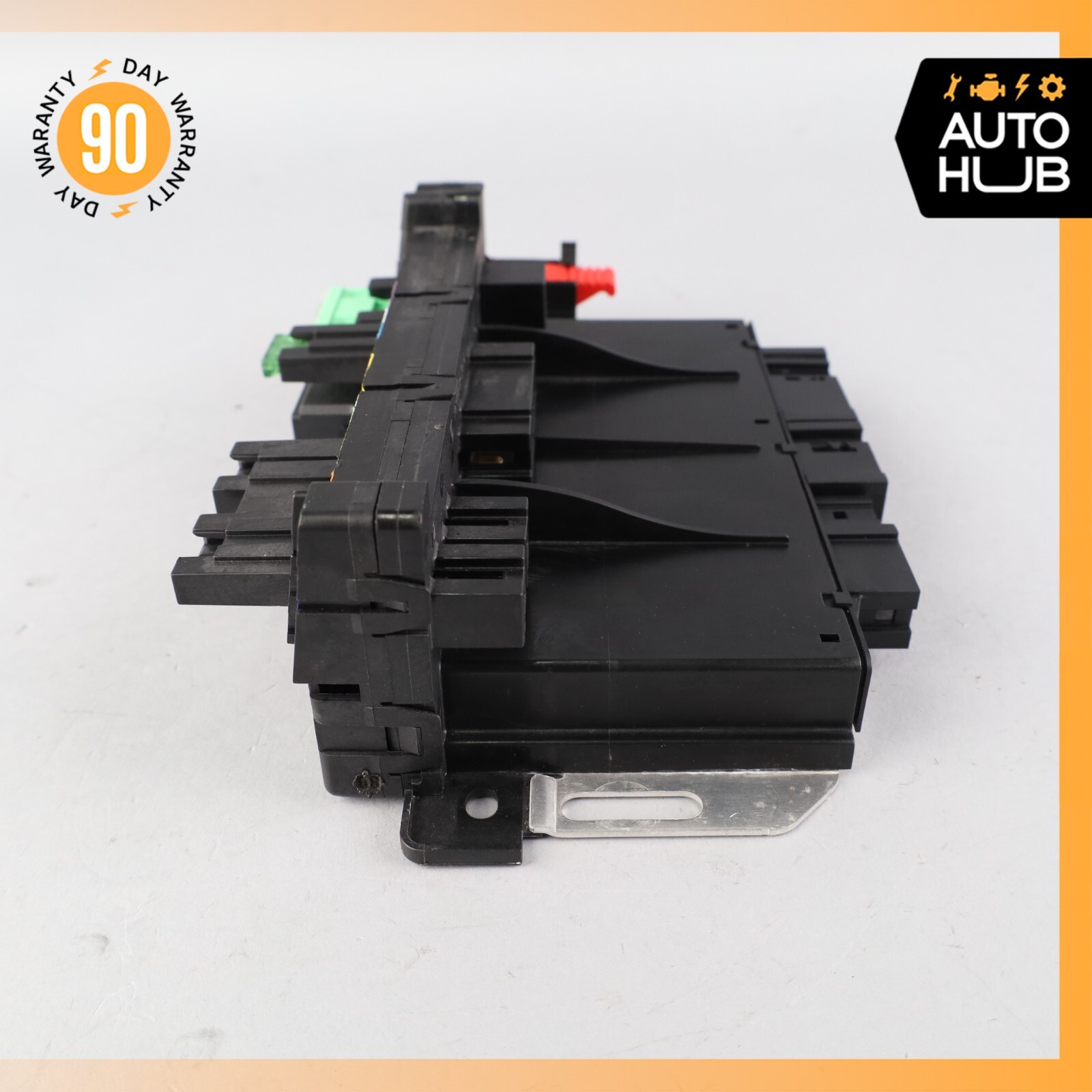 03-12 Mercedes R230 SL550 SL500 SL55 AMG Rear SAM Fuse Box Relay Module OEM 70k