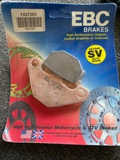 EBC FA372SV SV Series Severe Duty Brake Pads (Made In USA)