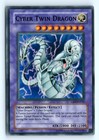 Cyber Twin Dragon CRV-EN035 Cybernetic Revolution