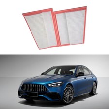 Engine Air Intake Filter A6420940404 For 2005-2007 Mercedes-Benz C-CLASS W203