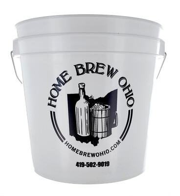 Home Brew Ohio 2 Gallon Fermenting Bucket without Lid