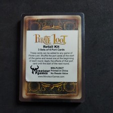 NEW Pirate Loot Base Set Card Game Minotaur Games Family