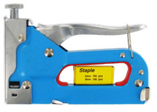 Spillatrice manuale per 4-14 mm incl. 200 graffette graffette graffette professionali