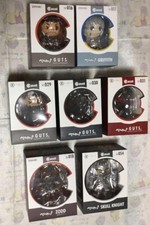 Cutie1 7 body set Guts, Griffith, Zod, Skull Knight Berserk