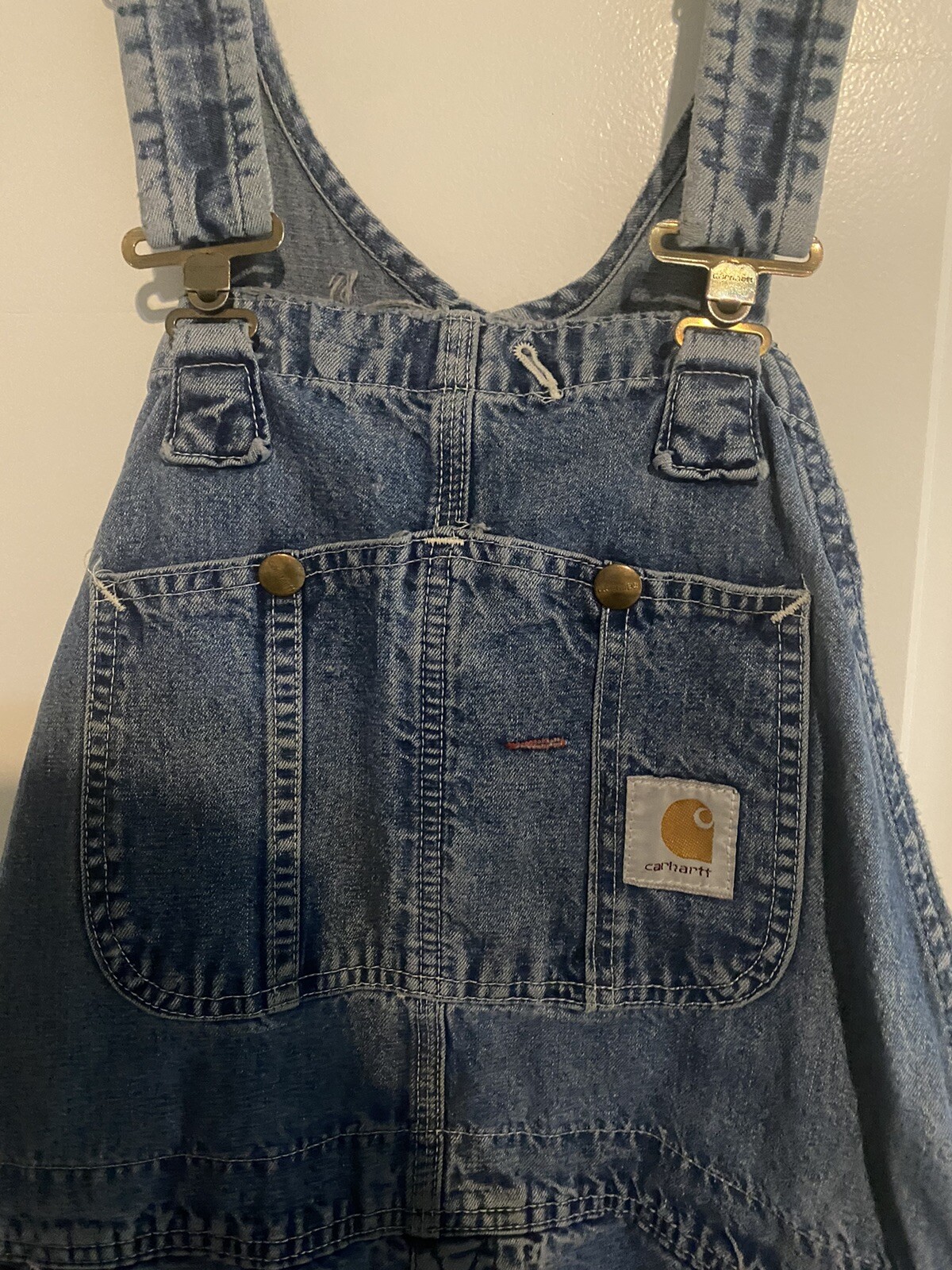 carhartt overalls eBay