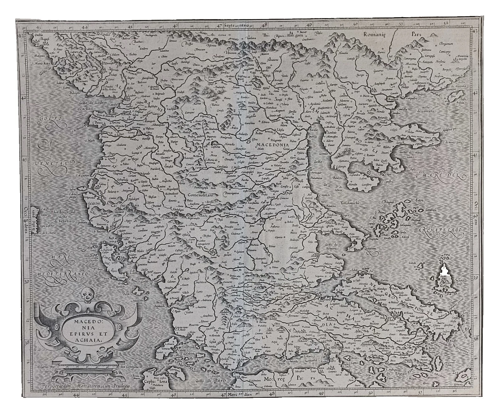 Antique Original Antique Maps, Atlases & Globes