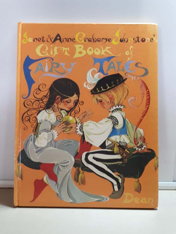 絵本・英語　Dean's A Book of Fairy Tales s-l400.jpg