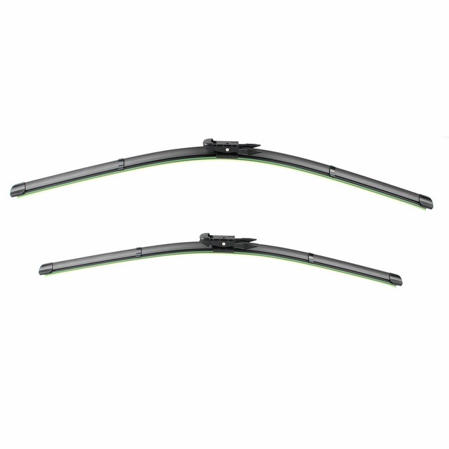 Pair 24"22" Windshield Window Wiper Blades Set For Volvo V70 XC70 2005