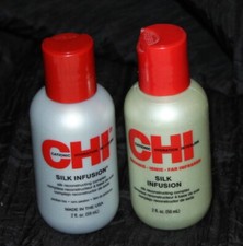 CHI Silk Infusion Silk Reconstructing Complex 2 oz - "Pack of 2"