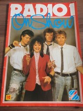 1986 Radio 1 Roadshow Magazine Programme Steve Wright Janice Long A-ha Live Aid