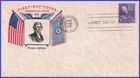 USA3 # 807 U/A FIDELITY 2 FDC   Thomas Jefferson Electric Eye