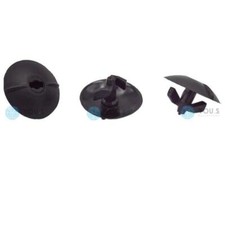 10 x YOU.S Original Motorhaube Amaturenbrett Halter  für OPEL CALIBRA KADETT 