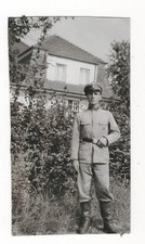 13/202 FOTO TEILNEHMER ARBEITSDIENSTLAGER ( STAHLHELM ) 1933 MERKENDORF HOLSTEIN