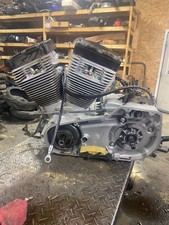 08 Harley Davidson FXDBL Dyna Street Bob Engine Motor 