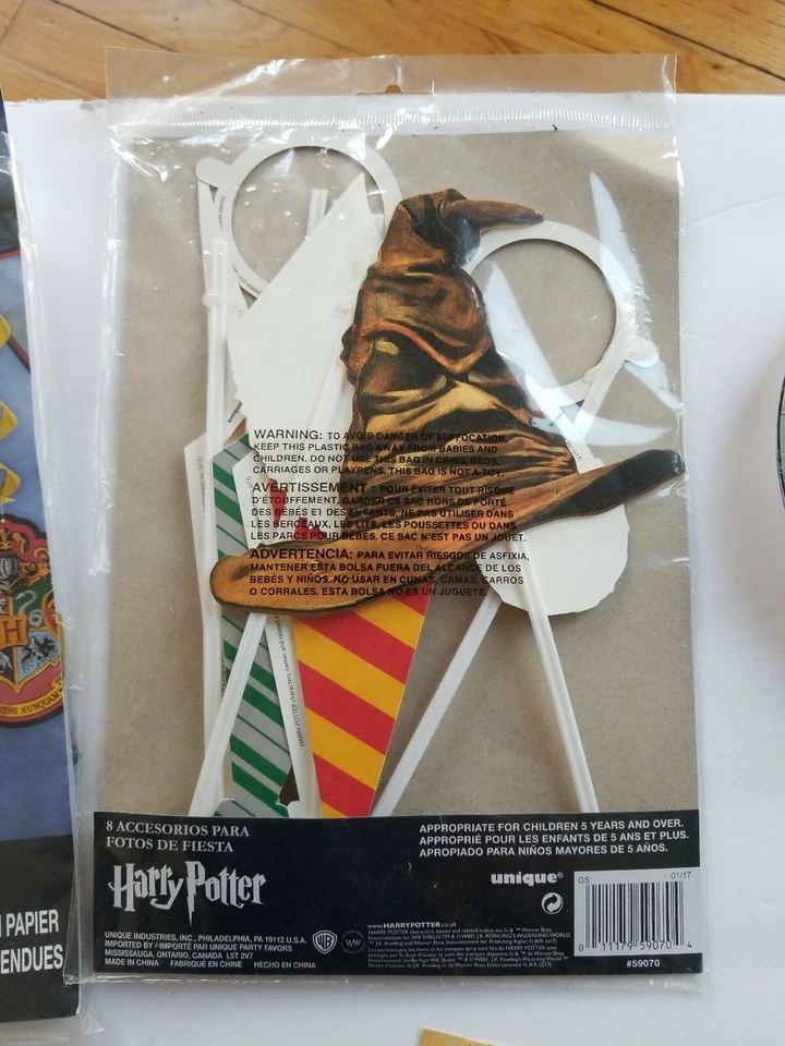 Harry Potter fiesta de cumpleaños Foto 3 de 4