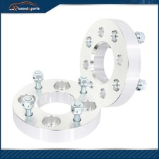 2x 1 4x4 To 4x110 Wheel Adapters 4x101.6 To 4x110 For Ez Go Clubcar Golf Carts